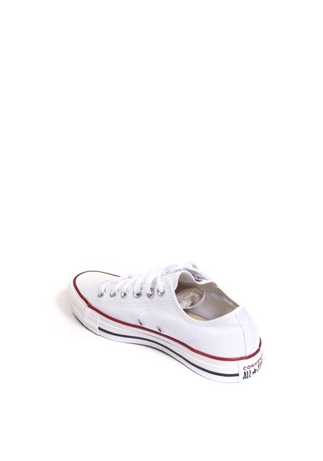 White chuck ox sneaker CONVERSE | 7652CCHUCK TAYLOR-WHITE